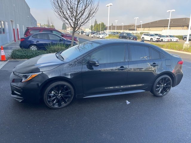 Used 2022 Toyota Corolla SE image 8