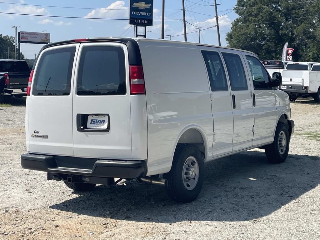 New 2026 Chevrolet Express 2500 w/ Driver Convenience Package RWD image 4