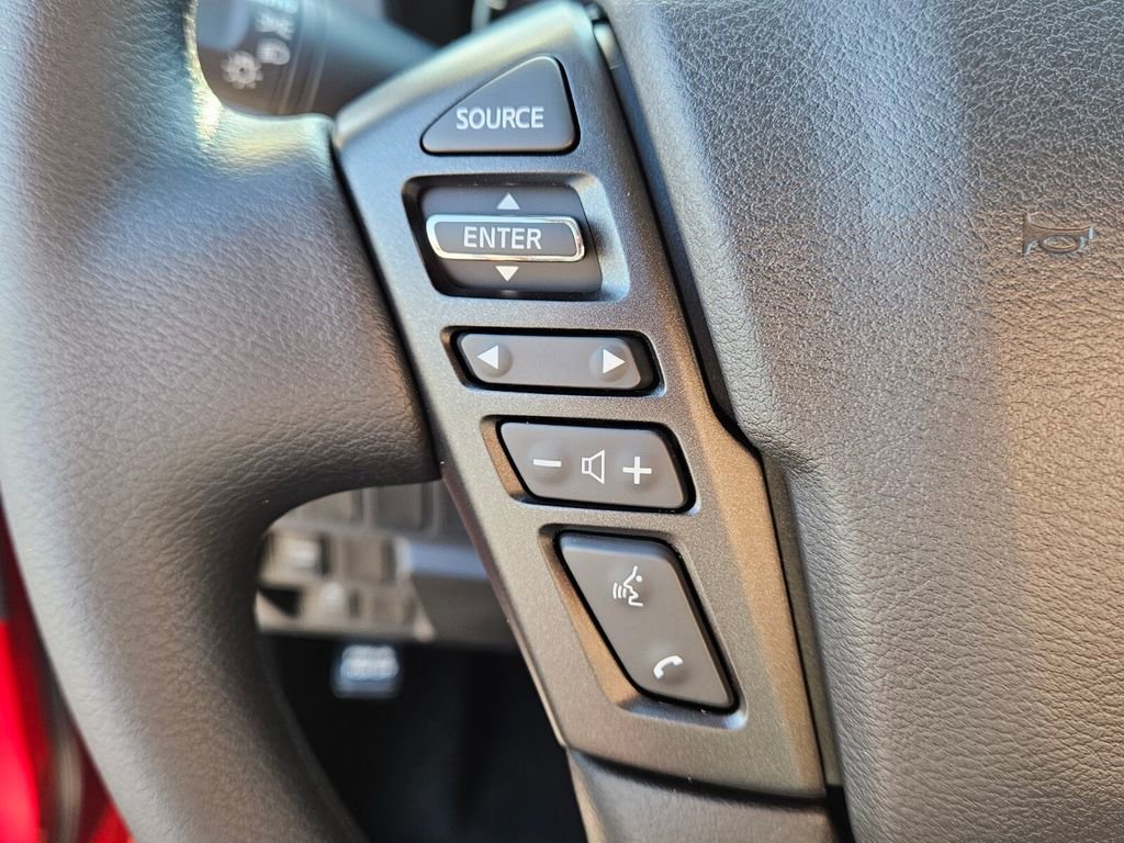 New 2026 Nissan Frontier SV w/ Tow Package image 24