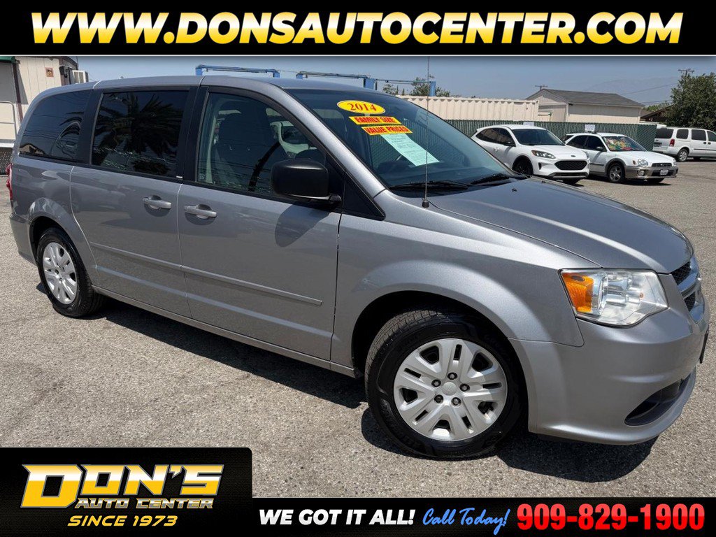 Used 2014 Dodge Grand Caravan SE w/ Quick Order Package 29E SE FWD image 1