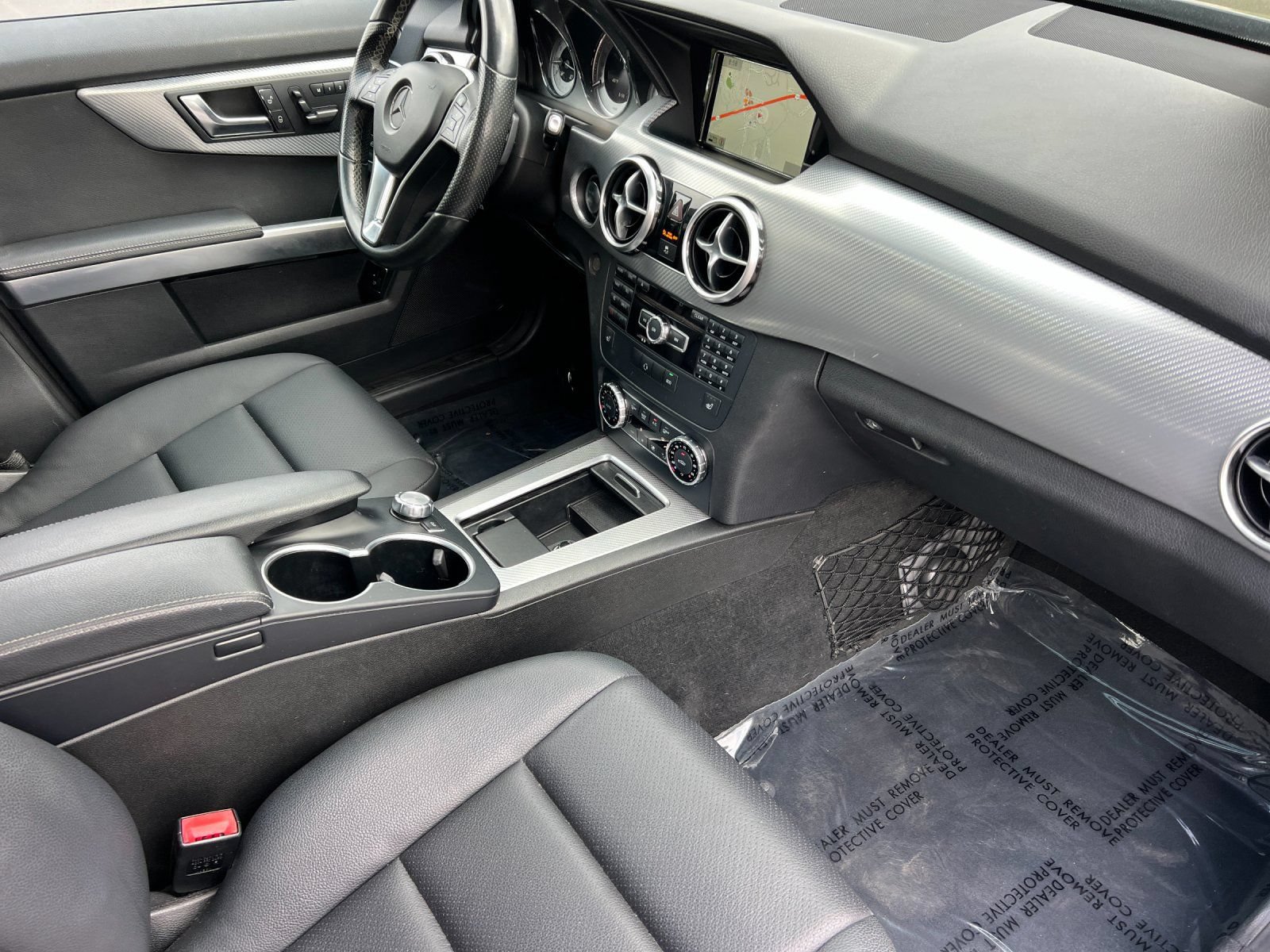 Used 2015 Mercedes-Benz GLK 350 4MATIC image 15