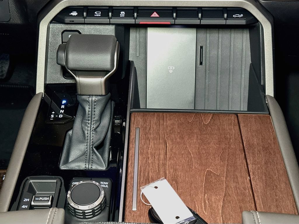 New 2026 Toyota Tundra 1794 Edition AWD/4WD image 11