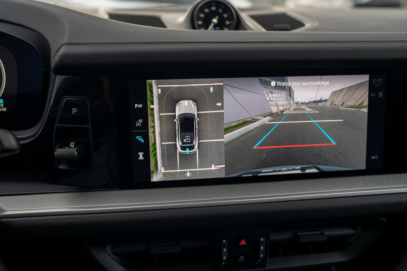 New 2026 Porsche Cayenne S image 19