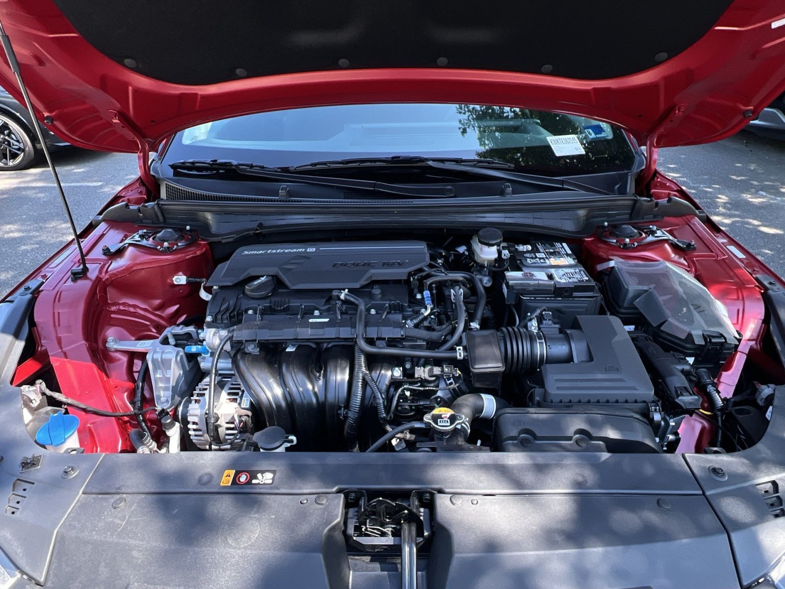 New 2026 Kia K4 FWD image 34