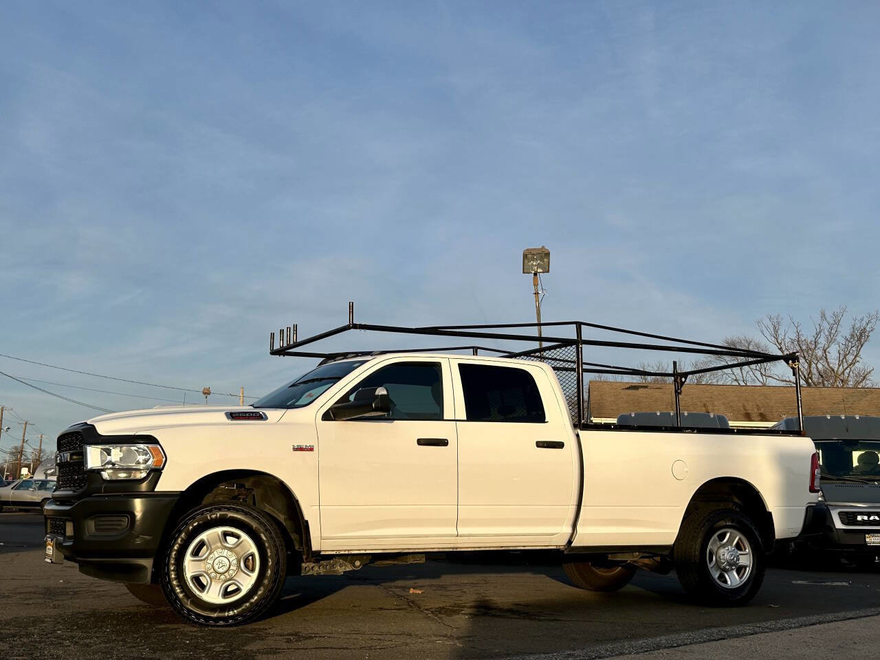 Used 2021 RAM 2500 Tradesman AWD/4WD image 33