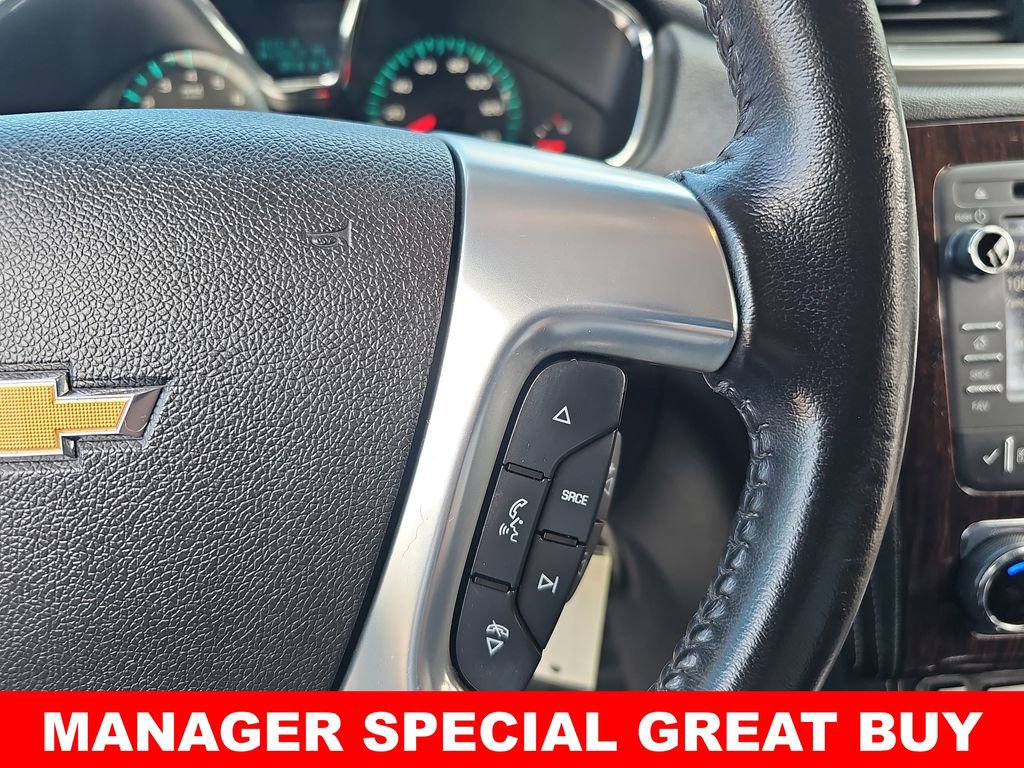 Used 2016 Chevrolet Traverse LT FWD image 19