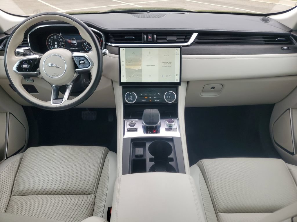 Used 2021 Jaguar F-PACE S AWD/4WD image 27