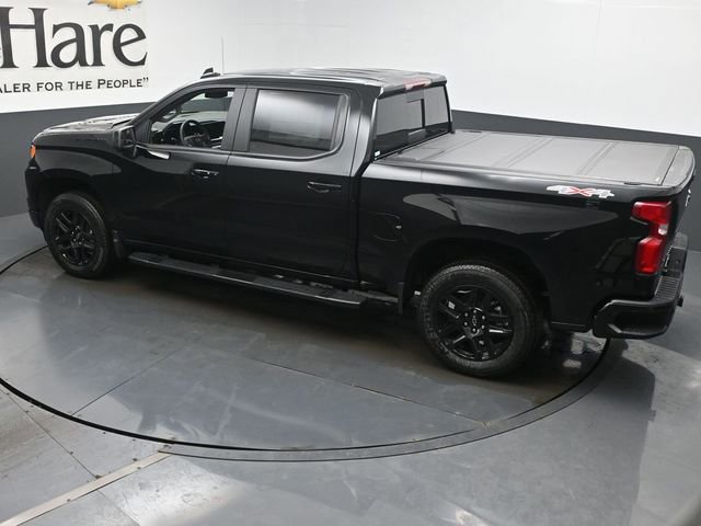 New 2026 Chevrolet Silverado 1500 RST w/ RST All Star Premium Package AWD/4WD image 20