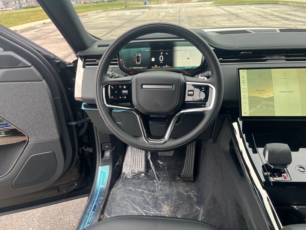 New 2026 Land Rover Range Rover Sport SE image 13
