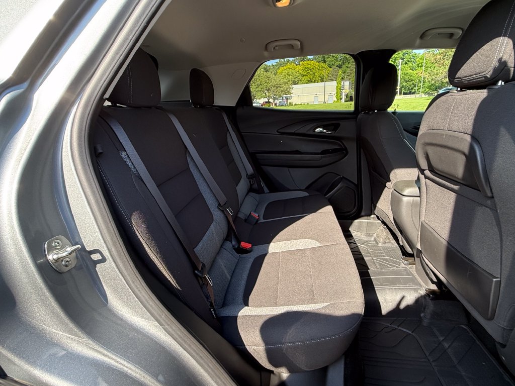 Certified 2024 Chevrolet TrailBlazer LT AWD/4WD image 28