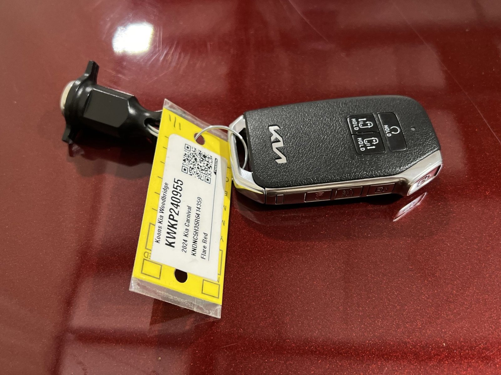 Used 2024 Kia Carnival EX FWD image 39