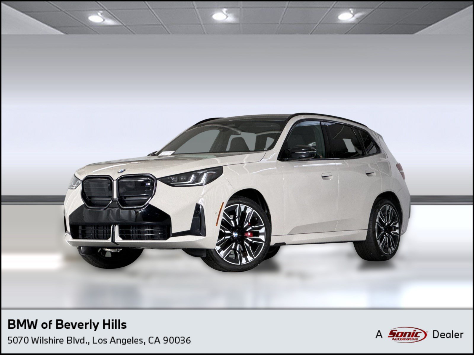 Used 2025 BMW X3 M50 w/ Premium Package