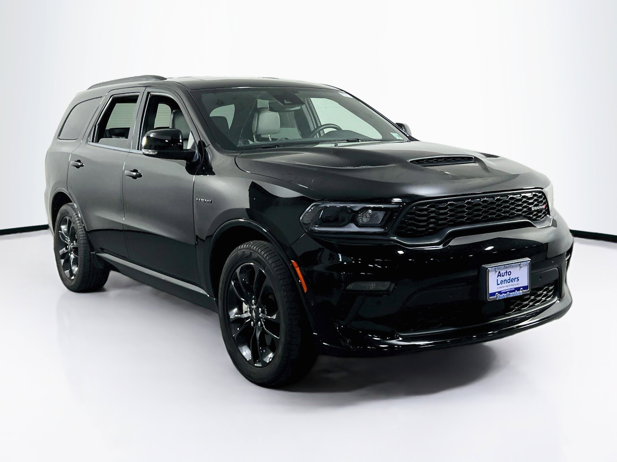 Used 2022 Dodge Durango R/T AWD/4WD image 3