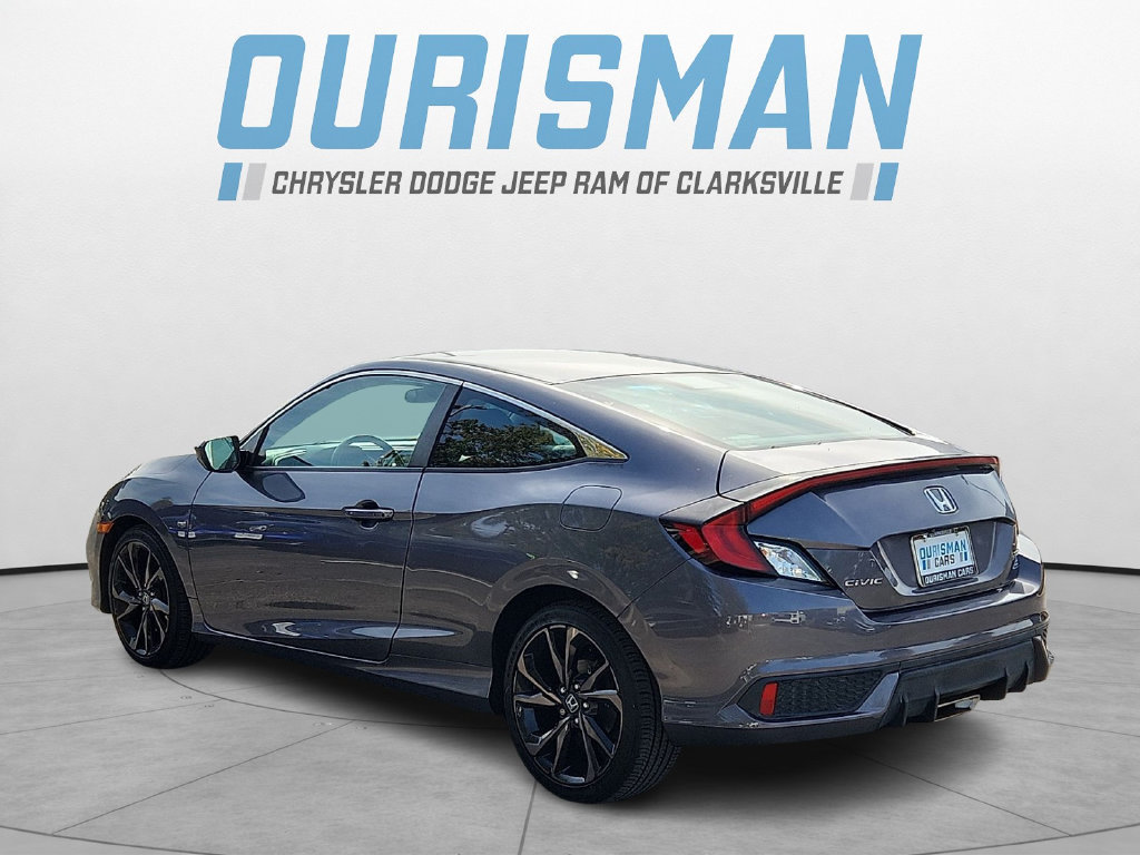 Used 2019 Honda Civic Sport image 4
