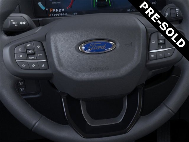 New 2025 Ford Ranger Lariat w/ Chrome Accent Package image 12