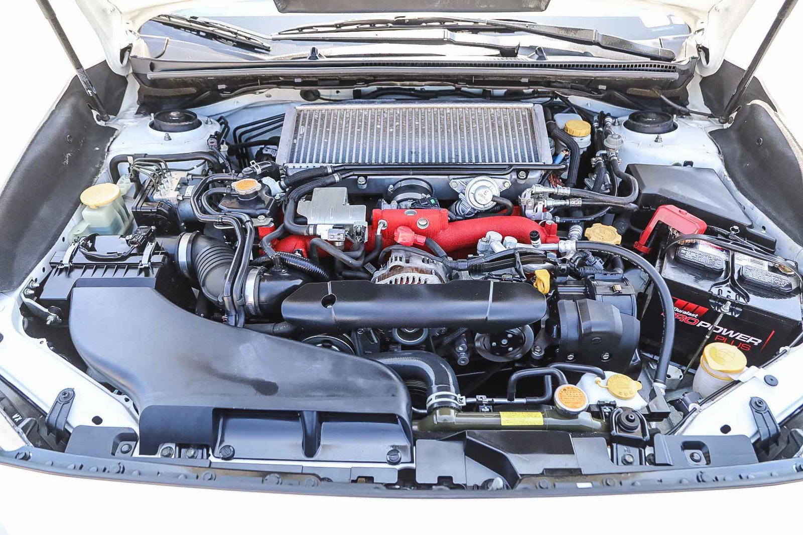 Used 2021 Subaru WRX STI Limited w/ Popular Package #1 image 25