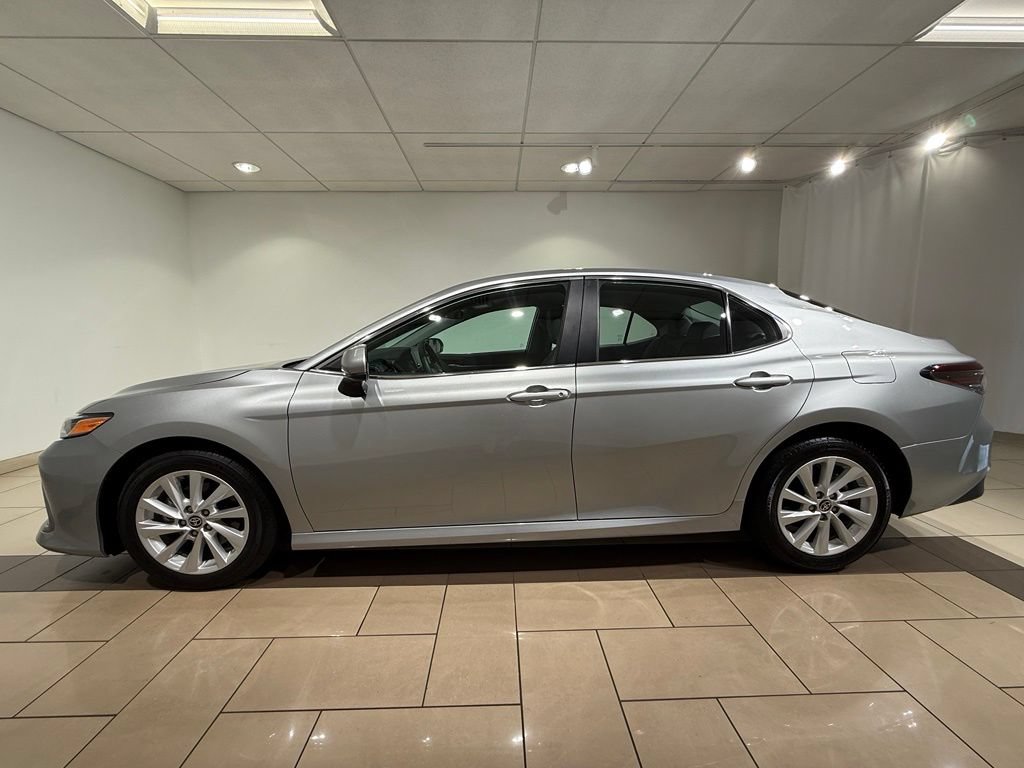 Certified 2024 Toyota Camry LE AWD/4WD image 2