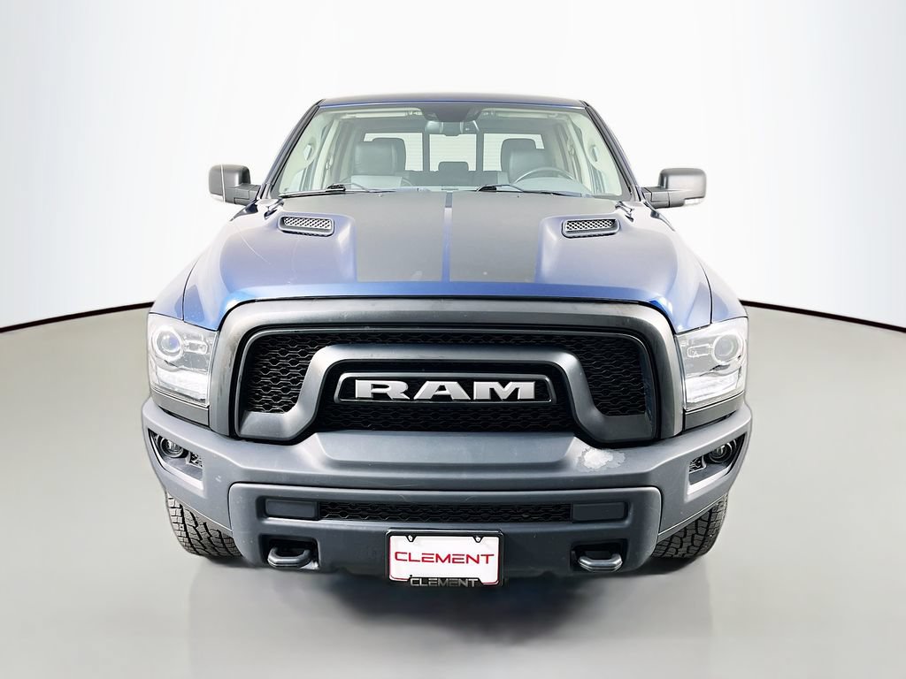 Used 2020 RAM 1500 Warlock AWD/4WD image 3