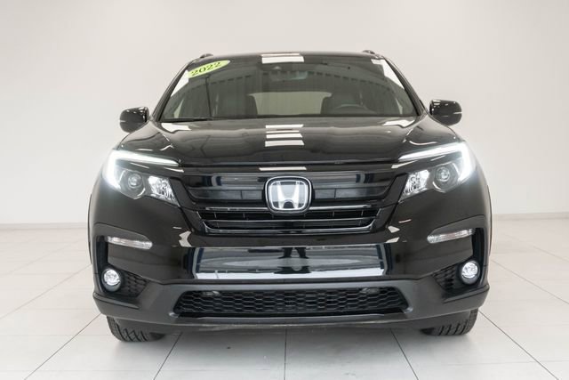 Used 2022 Honda Pilot TrailSport image 4