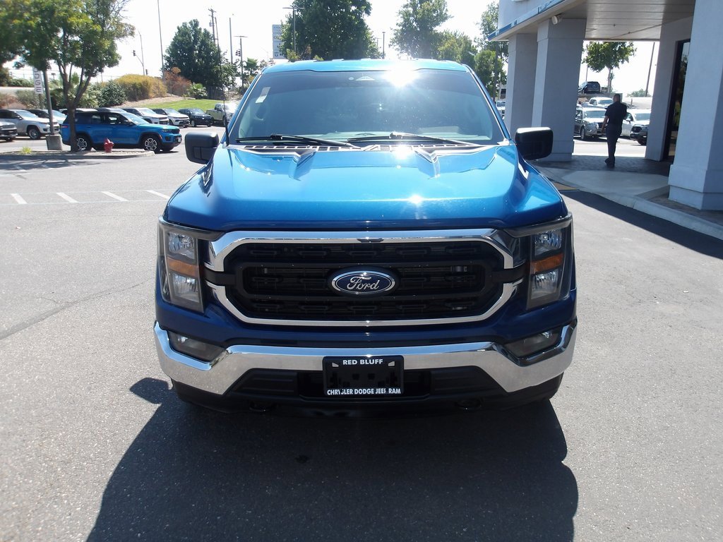 Used 2023 Ford F150 XLT image 3