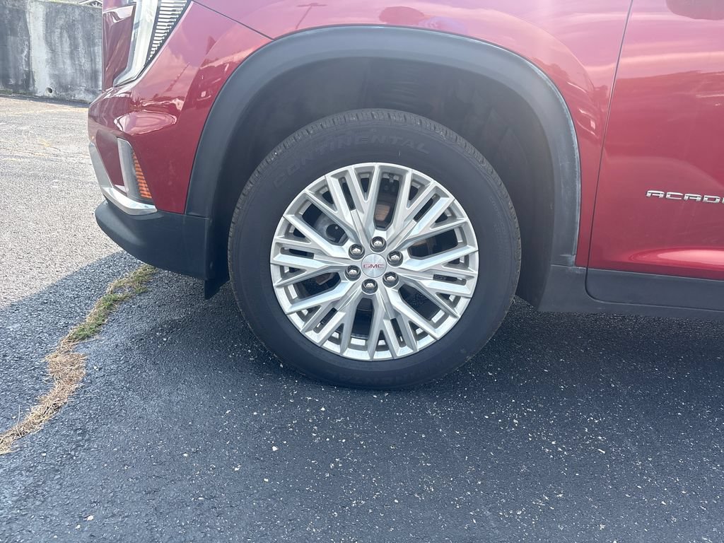 Used 2024 GMC Acadia Elevation w/ Trailering Package AWD/4WD image 10
