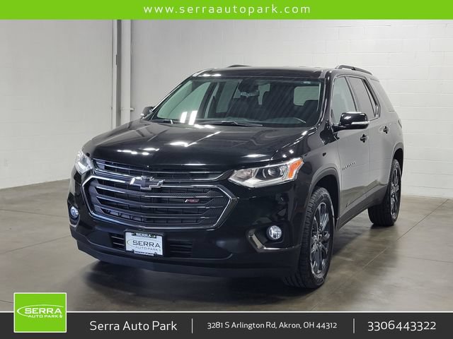 Used 2019 Chevrolet Traverse RS FWD image 1