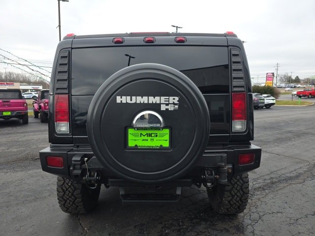 Used 2007 HUMMER H2 image 5