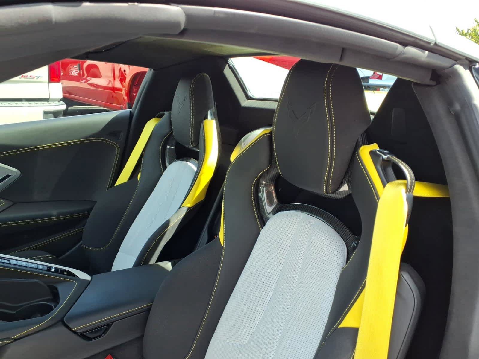 Used 2022 Chevrolet Corvette Stingray Premium Conv RWD image 14