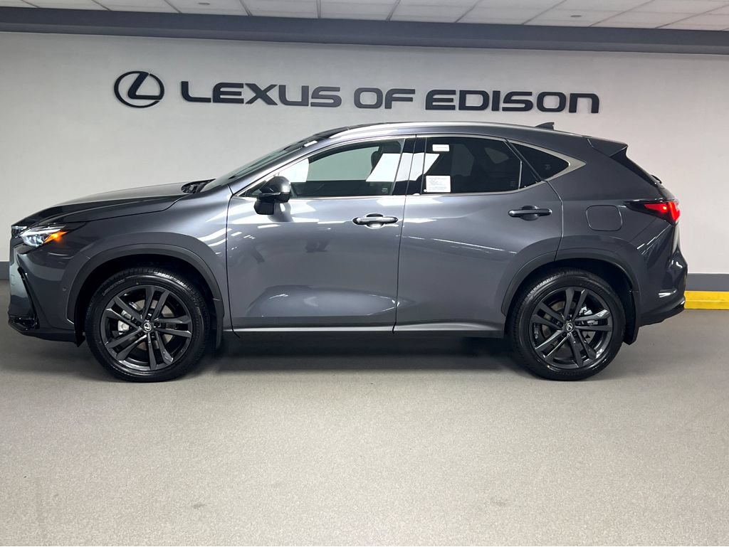 New 2026 Lexus NX 450h+ AWD w/ Luxury Package image 4