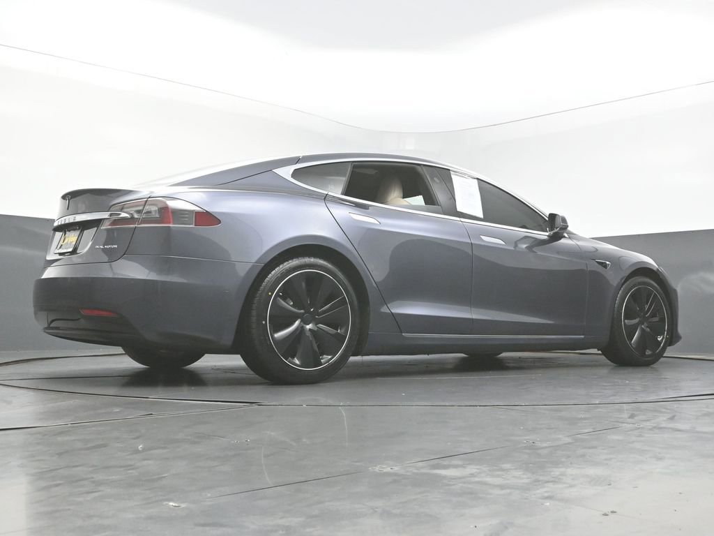 Used 2021 Tesla Model S Long Range AWD/4WD image 46