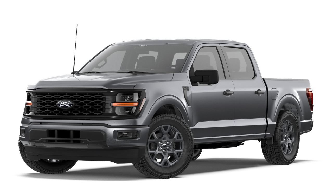 New 2026 Ford F150 STX