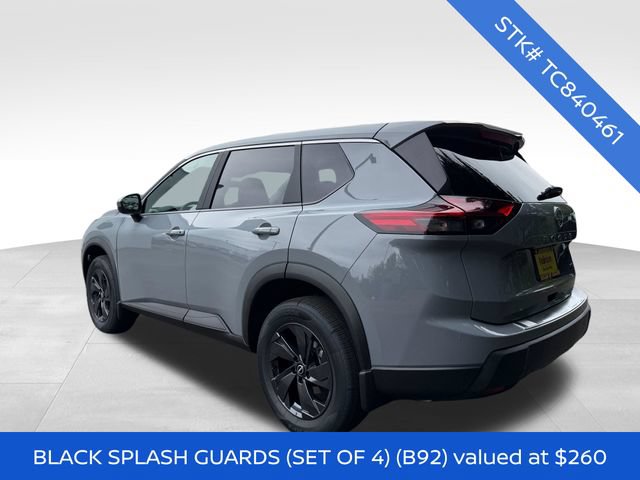 New 2026 Nissan Rogue SV AWD/4WD image 5