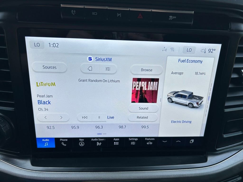 Used 2024 Ford F150 Lariat w/ Bed Utility Package image 41