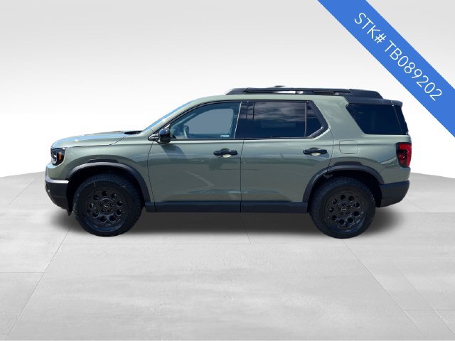New 2026 Honda Passport TrailSport Elite image 4