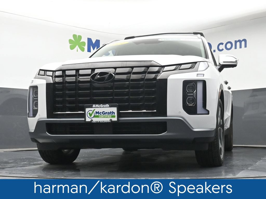 Used 2024 Hyundai Palisade Limited AWD/4WD image 8