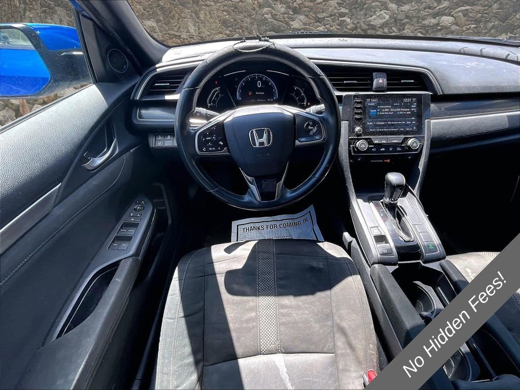 Used 2020 Honda Civic EX image 5