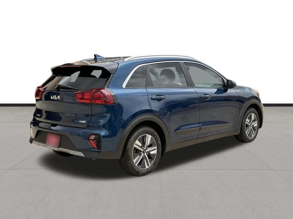 Certified 2022 Kia Niro LXS FWD image 5