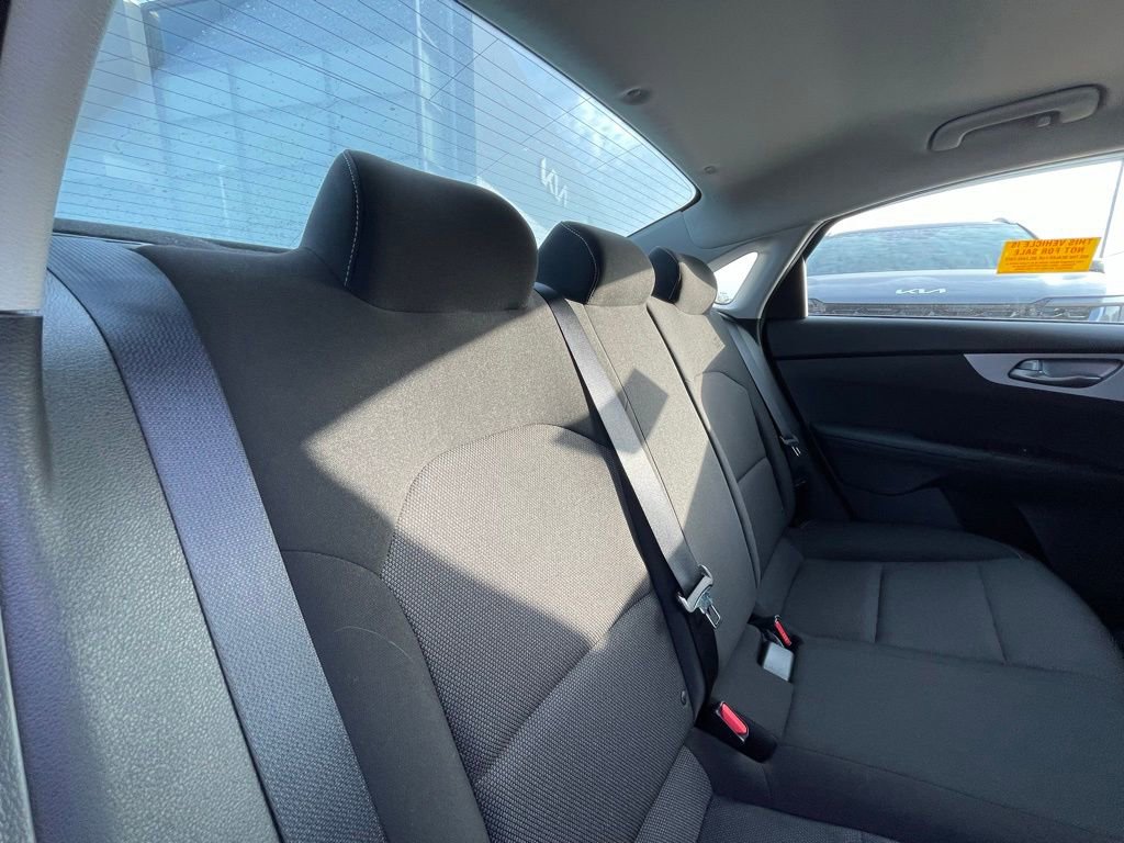Certified 2024 Kia Forte LXS w/ LXS Technology Package FWD image 26