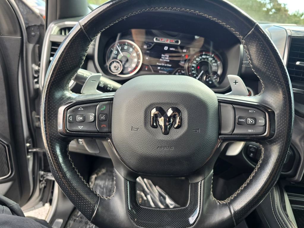 Used 2021 RAM 1500 TRX w/ TRX Level 1 Equipment Group image 27