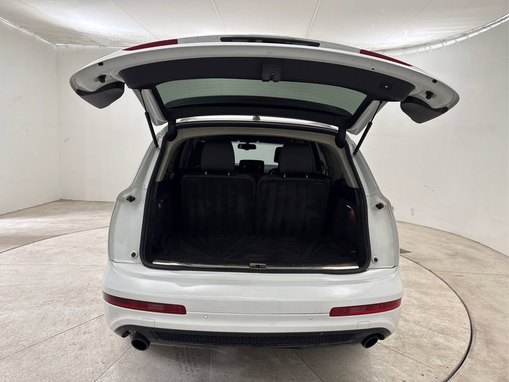 Used 2012 Audi Q7 3.0T S line Prestige image 24
