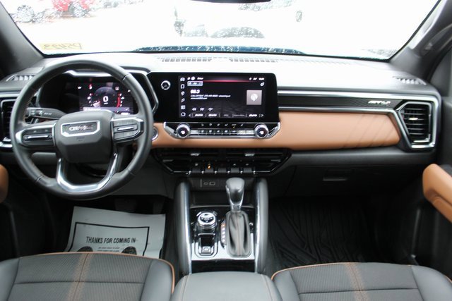 Used 2023 GMC Canyon AT4 w/ LPO, Skid Plate Package image 12