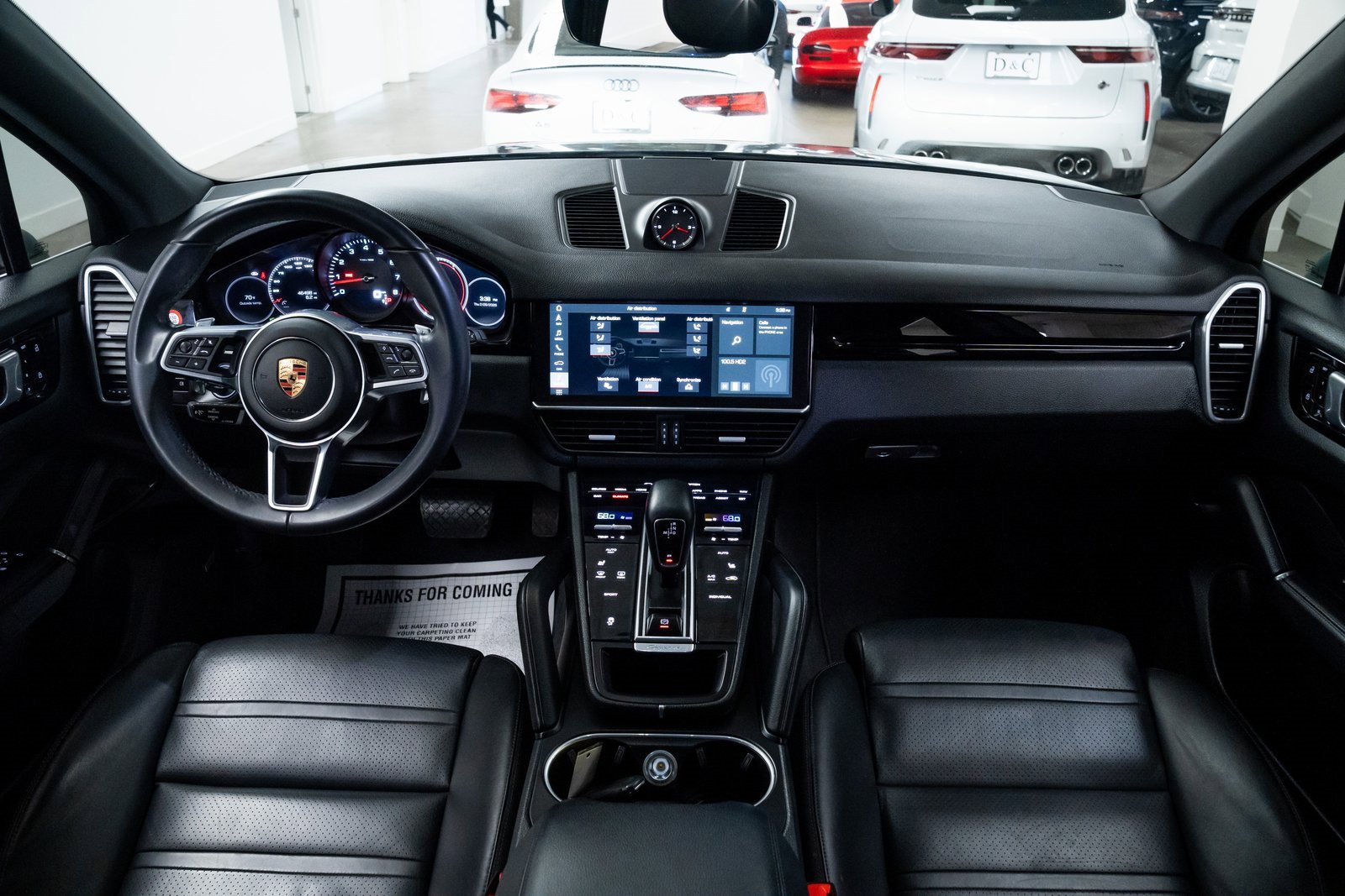 Used 2019 Porsche Cayenne image 9