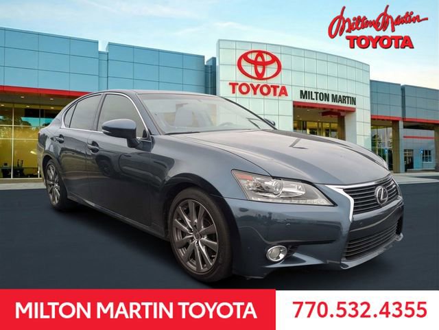 Used 2013 Lexus GS 350 w/ Premium Pkg