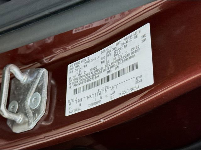 Used 2018 Ford Escape S image 29