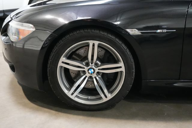 Used 2007 BMW M6 Convertible RWD image 13
