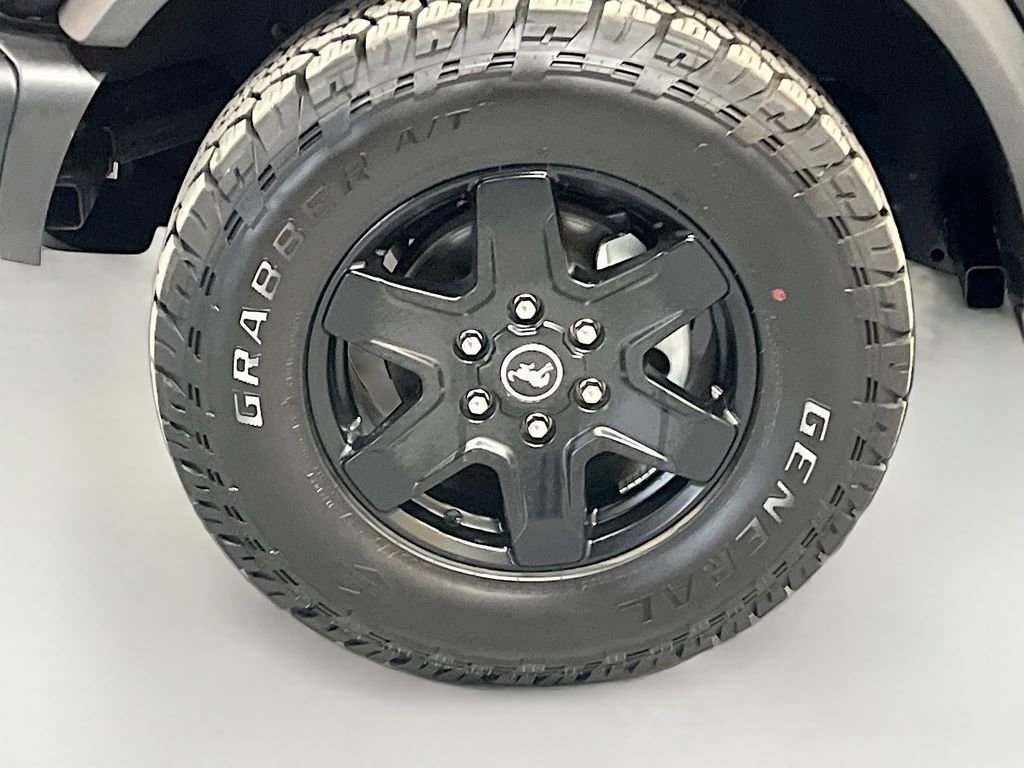 Used 2024 Ford Bronco Black Diamond image 28