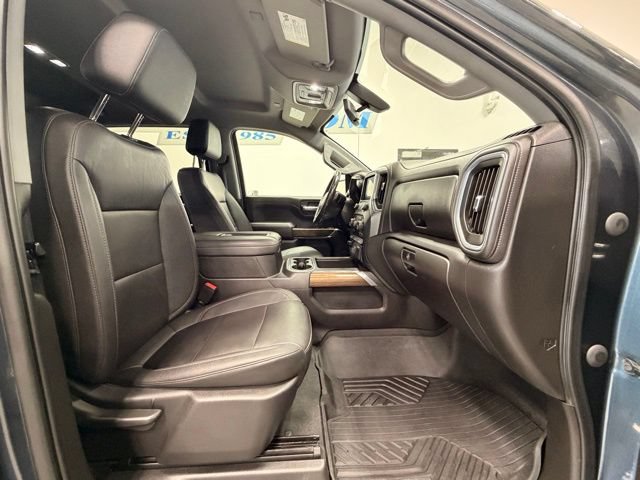 Used 2021 Chevrolet Silverado 1500 RST AWD/4WD image 17