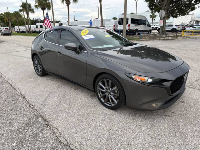 Used 2019 MAZDA MAZDA3 AWD Hatchback w/ Preferred Pkg 360° Tour