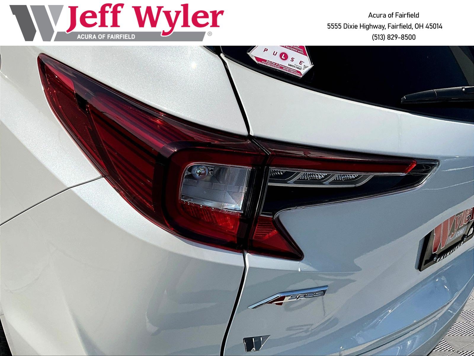 New 2026 Acura RDX A-Spec AWD/4WD image 15