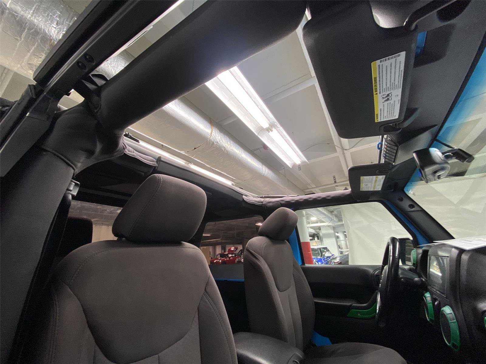 Used 2017 Jeep Wrangler Sport w/ Quick Order Package 24S image 20